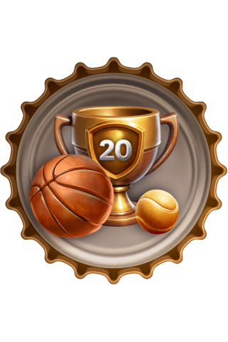 Win 20 sport bets
