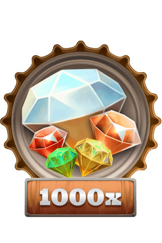 Win 1000 times in casino